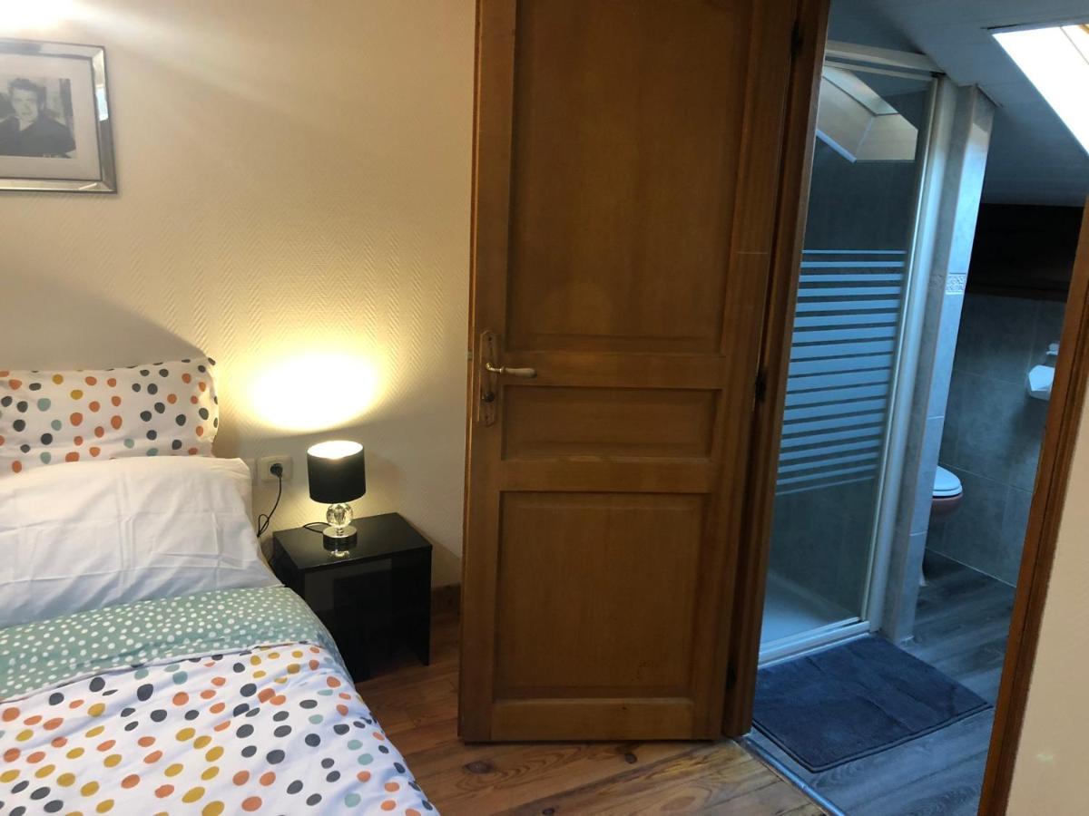 פראד Maison De Ville Avec Garage מראה חיצוני תמונה