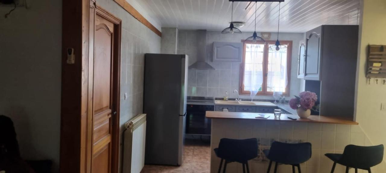 פראד Maison De Ville Avec Garage מראה חיצוני תמונה